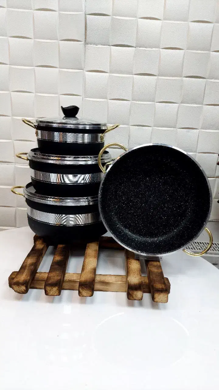 تعویض ظروف کهنه با نوع|ظروف پخت‌وپز|اهر, |دیوار