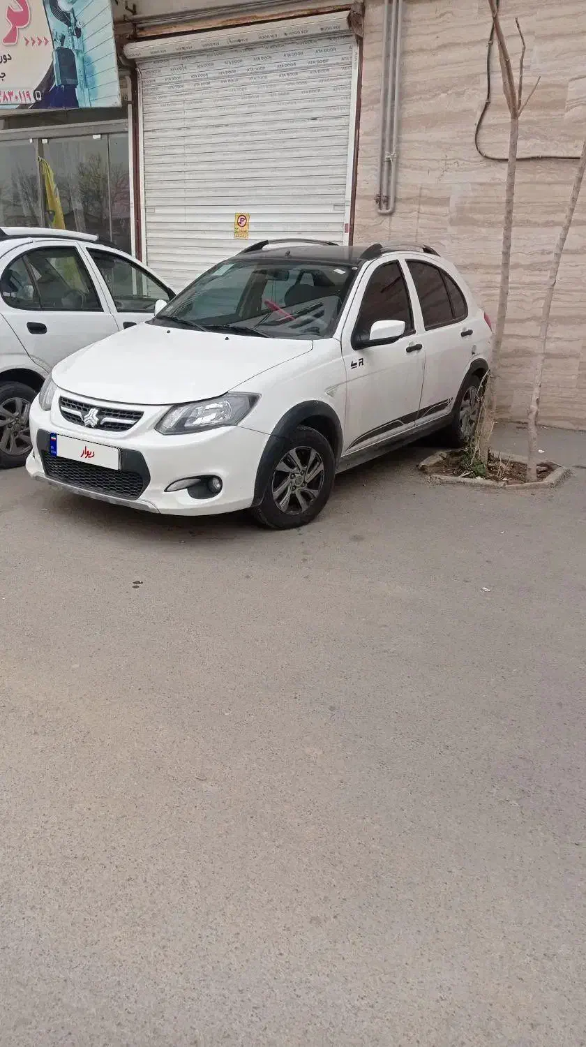 کوییک 1401|خودرو سواری و وانت|کرج, شهرک امیر المومنین|دیوار