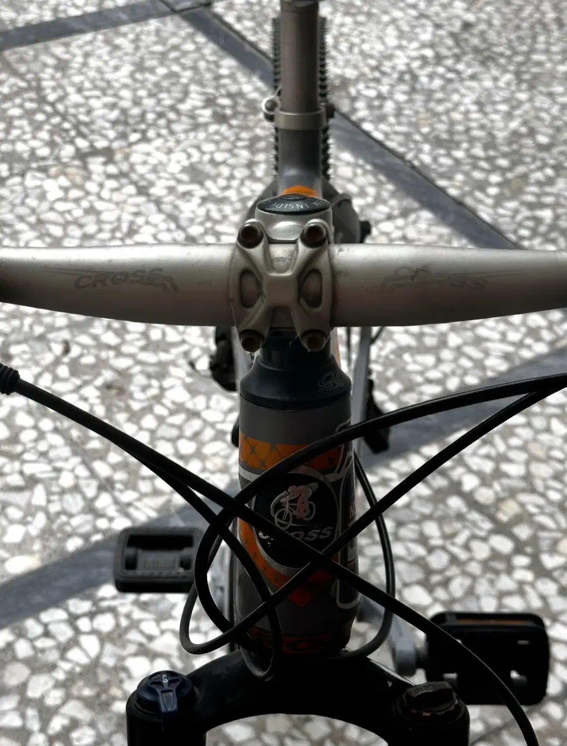 دوچرخه سالم فابریک نو|دوچرخه، اسکیت، اسکوتر|قائمشهر, |دیوار