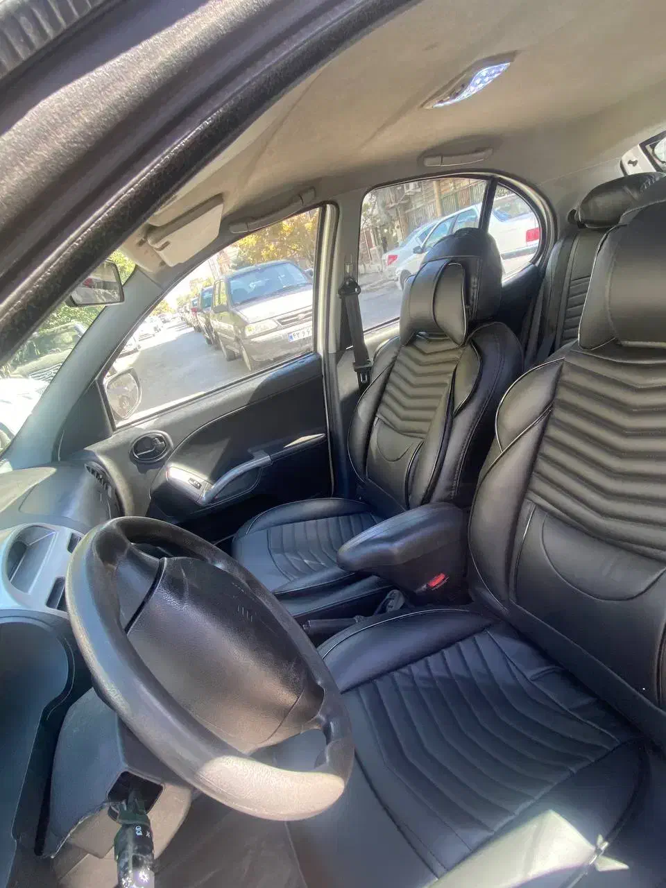 کوییک ۴۰۱|خودرو سواری و وانت|مشهد, آزادشهر|دیوار