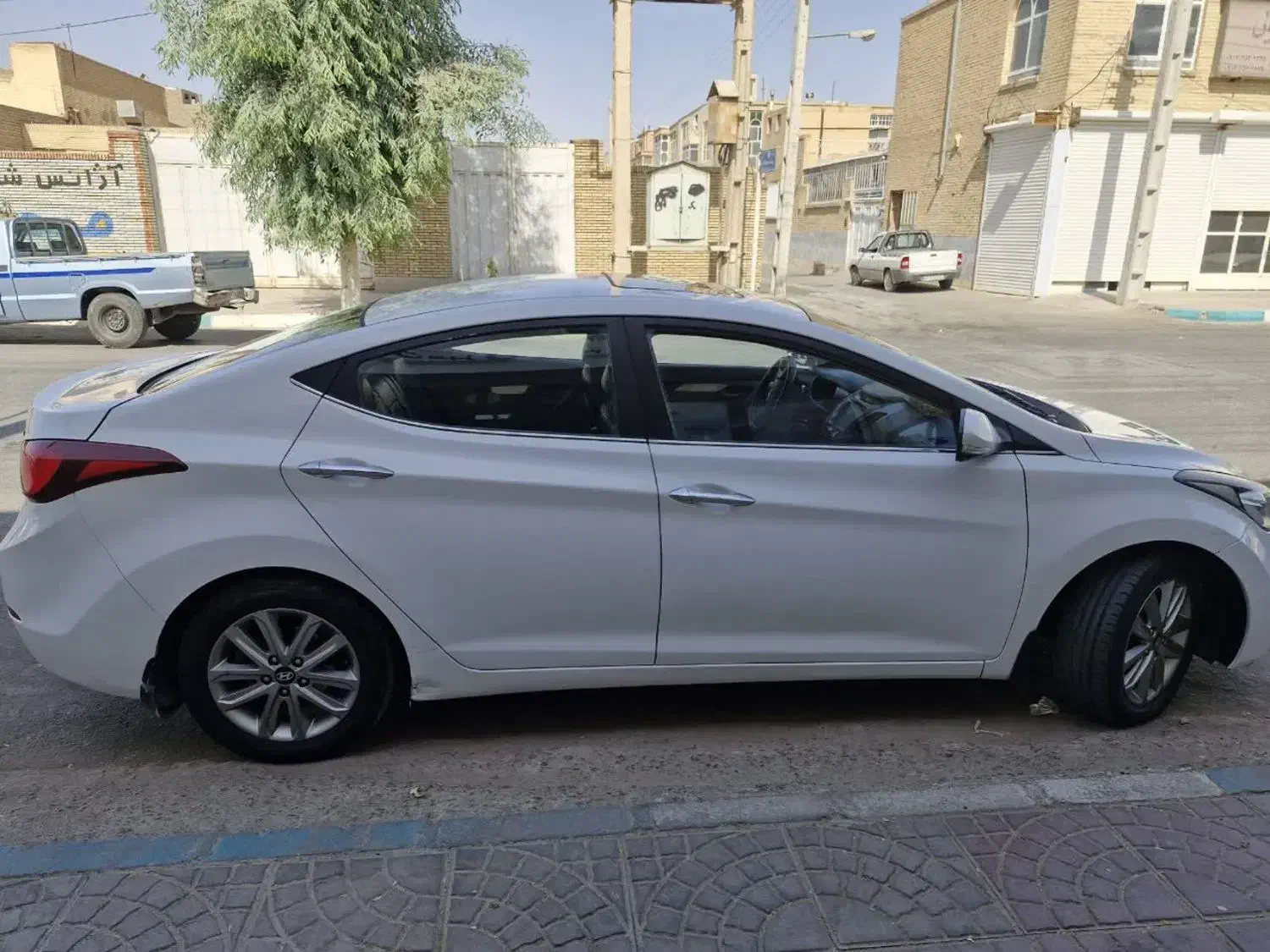 النترا ۲۰۱۵|خودرو سواری و وانت|یزد, |دیوار