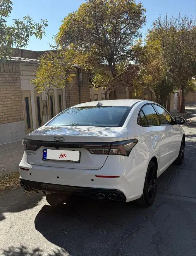 اریزو ۶ جی تی|خودرو سواری و وانت|اراک, |دیوار