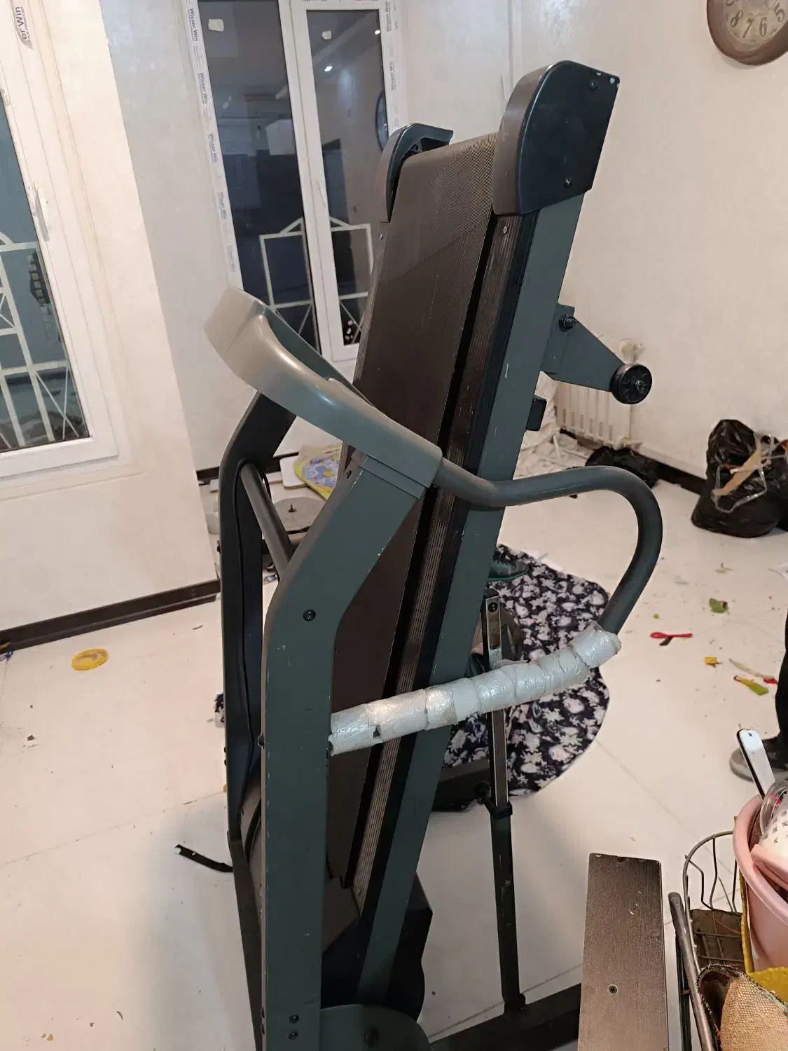 تردمیل|تجهیزات ورزشی|تهران, جنت‌آباد مرکزی|دیوار