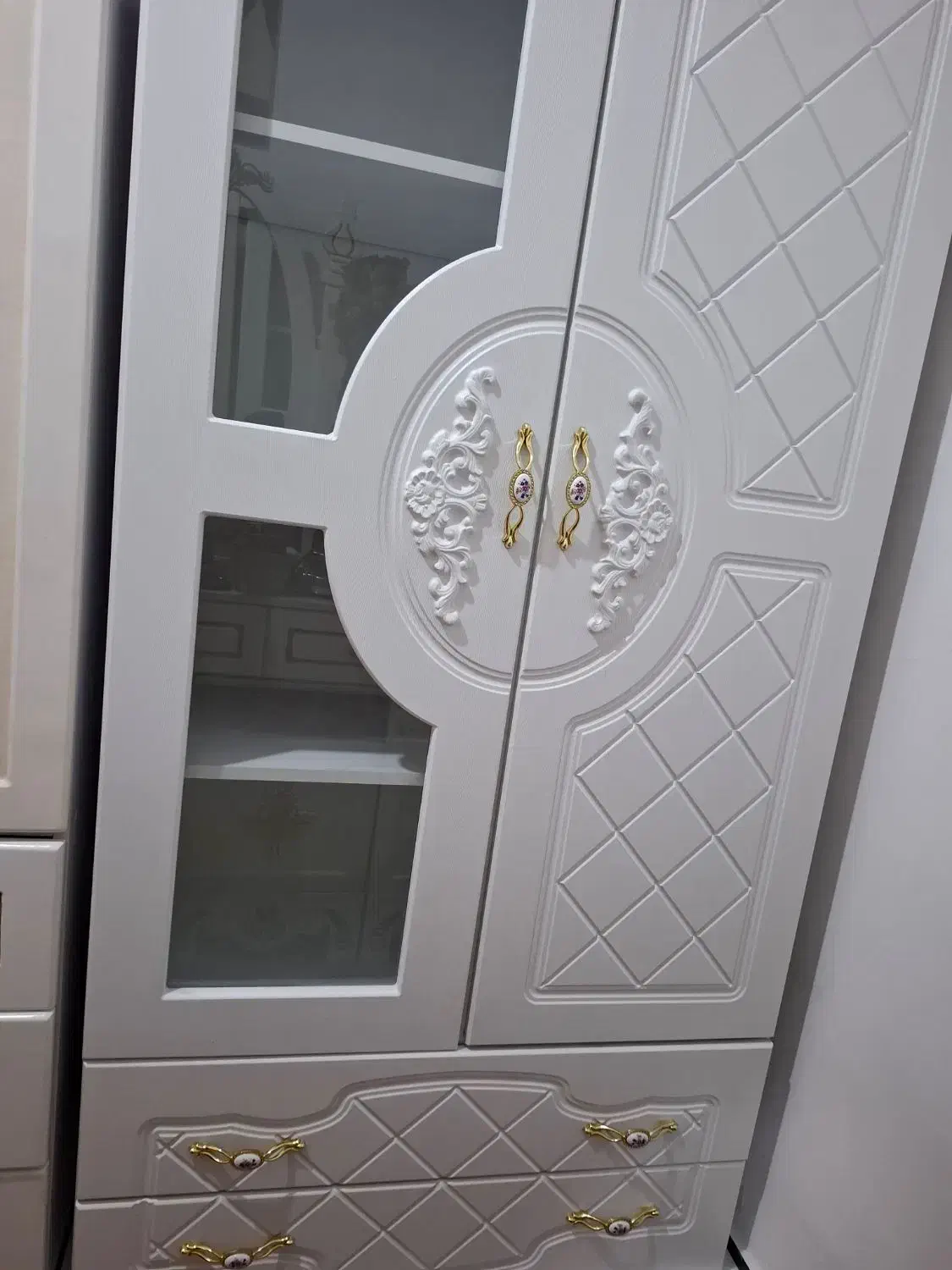 کمد بچه|جاکفشی، کمد، دراور|احمدآبادمستوفی, |دیوار