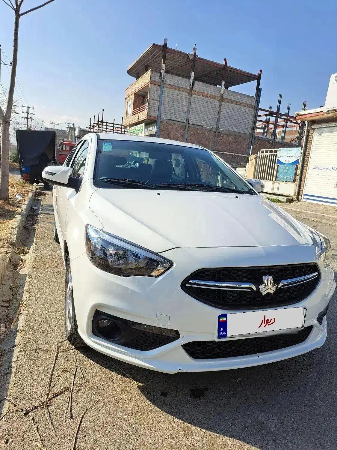 شاهین سانروف دار فول|خودرو سواری و وانت|پیرانشهر, |دیوار