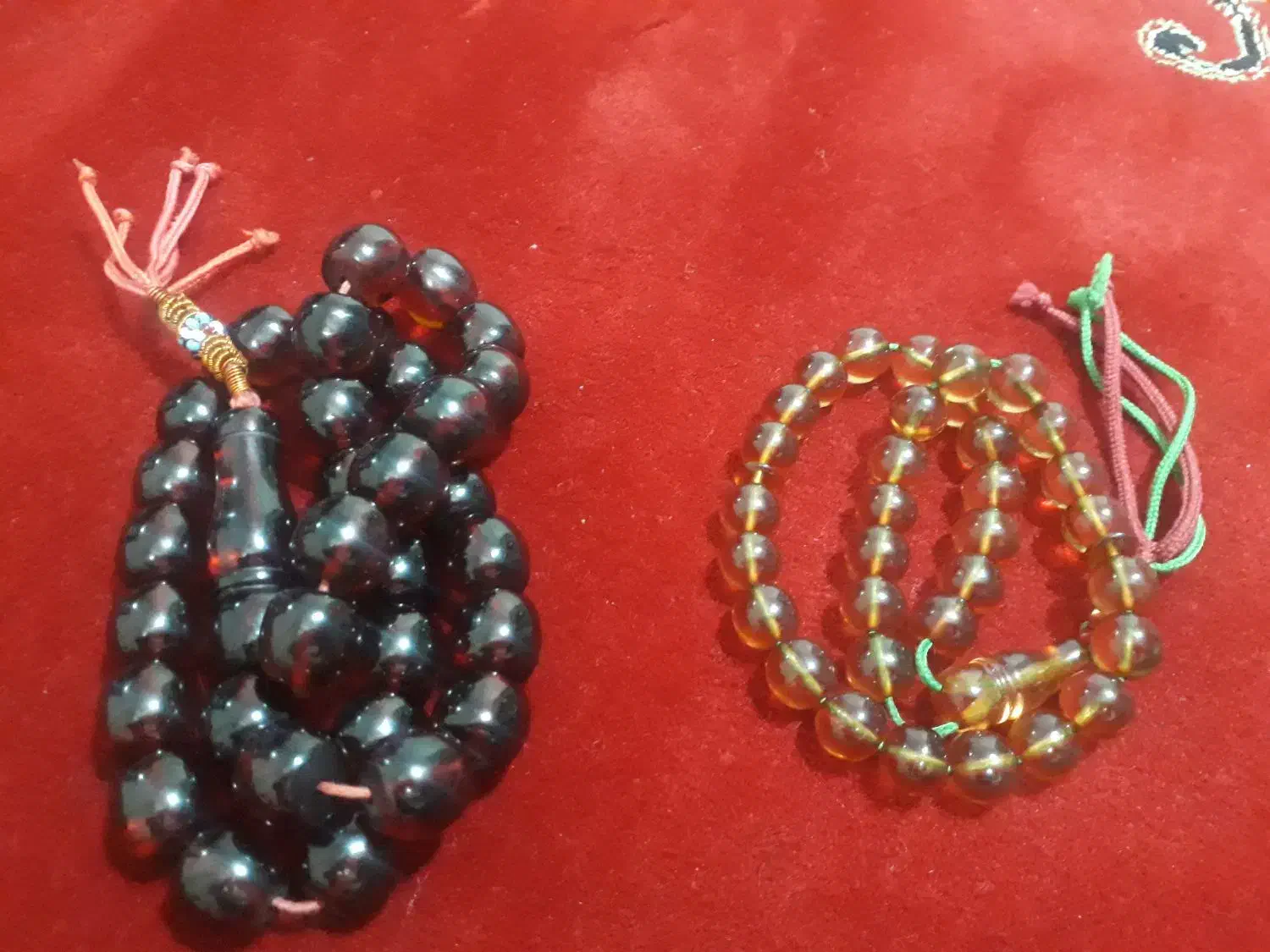 تسبیح سندلوس|جواهرات|گرگان, |دیوار