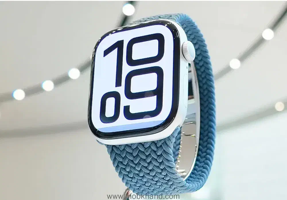 ساعت هوشمند به همراه هدفن و ایرپاد.کادو.هدیه|ساعت|اراک, |دیوار