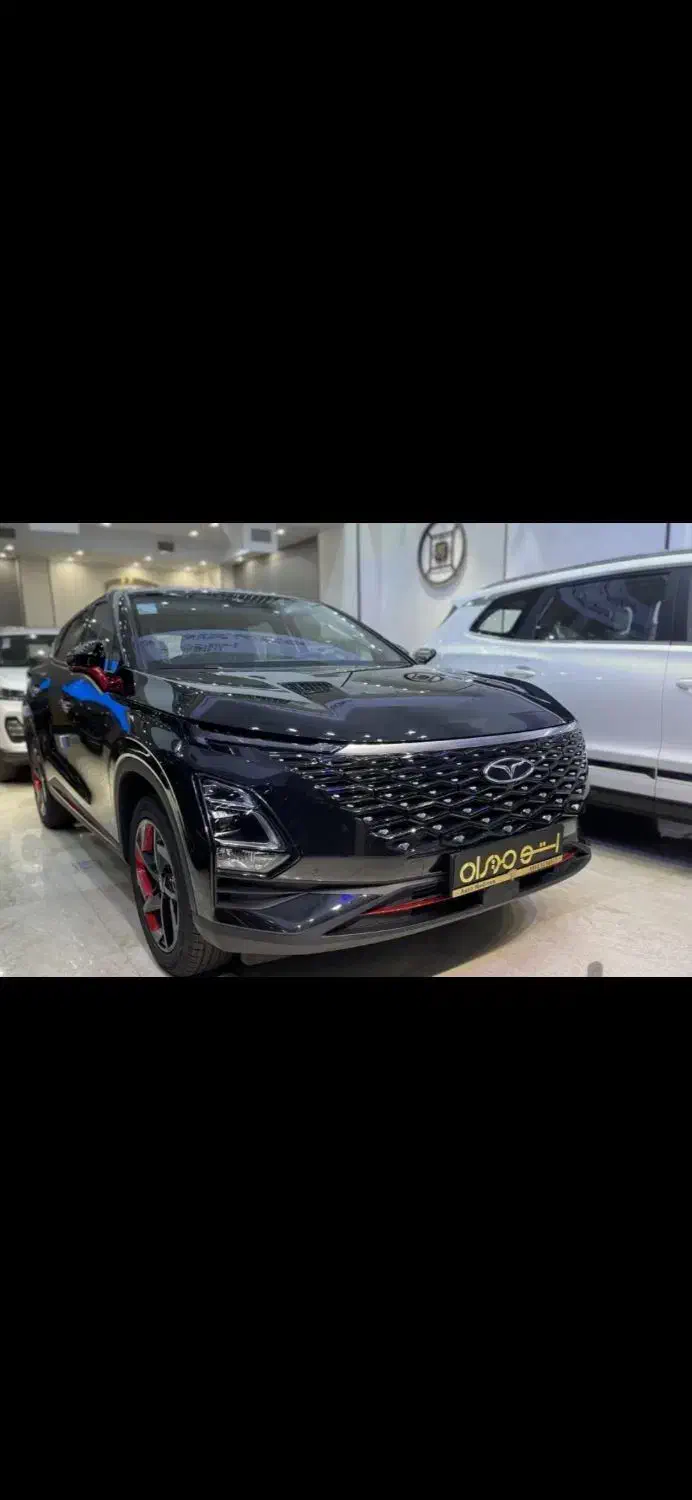 فونیکس FX صفر ۱۴۰۴ مشکی / سفید|خودرو سواری و وانت|تهران, قبا|دیوار