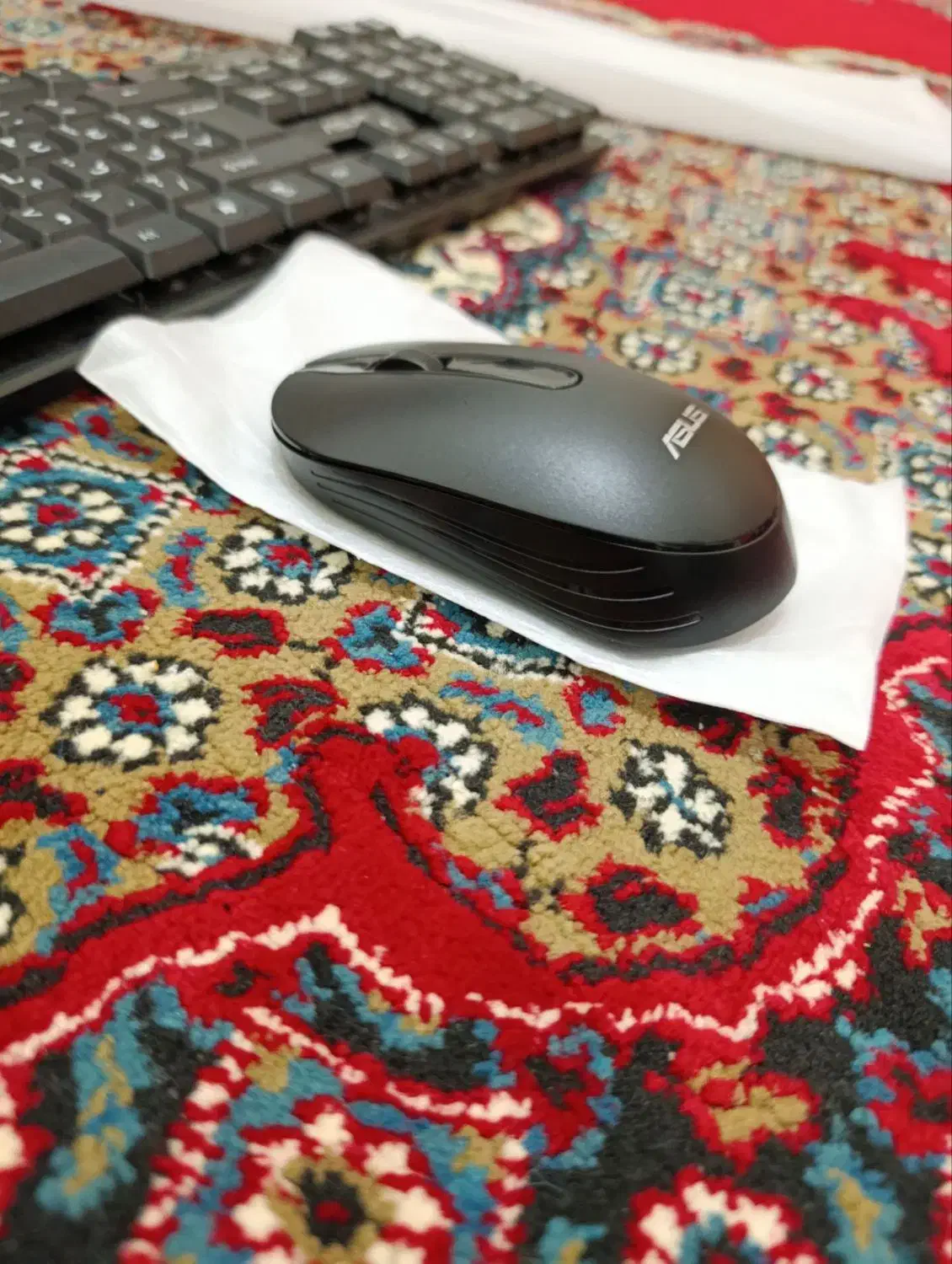 کیبورد و ماوس بی سیم|قطعات و لوازم جانبی رایانه|نورآباد, |دیوار