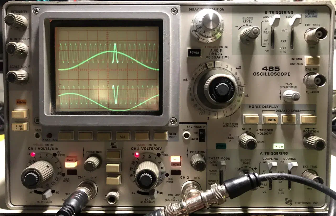 اسیلوسکوپ. منبع تغذیه .مولتی متر .اهم متر.LCR متر|ماشینآلات صنعتی|کرج, شهرک سپهر|دیوار