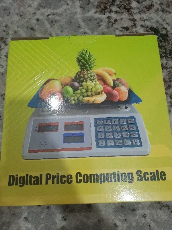 ترازو ۴۰ کیلویی|فروشگاه و مغازه|محمدیه-قزوین, |دیوار