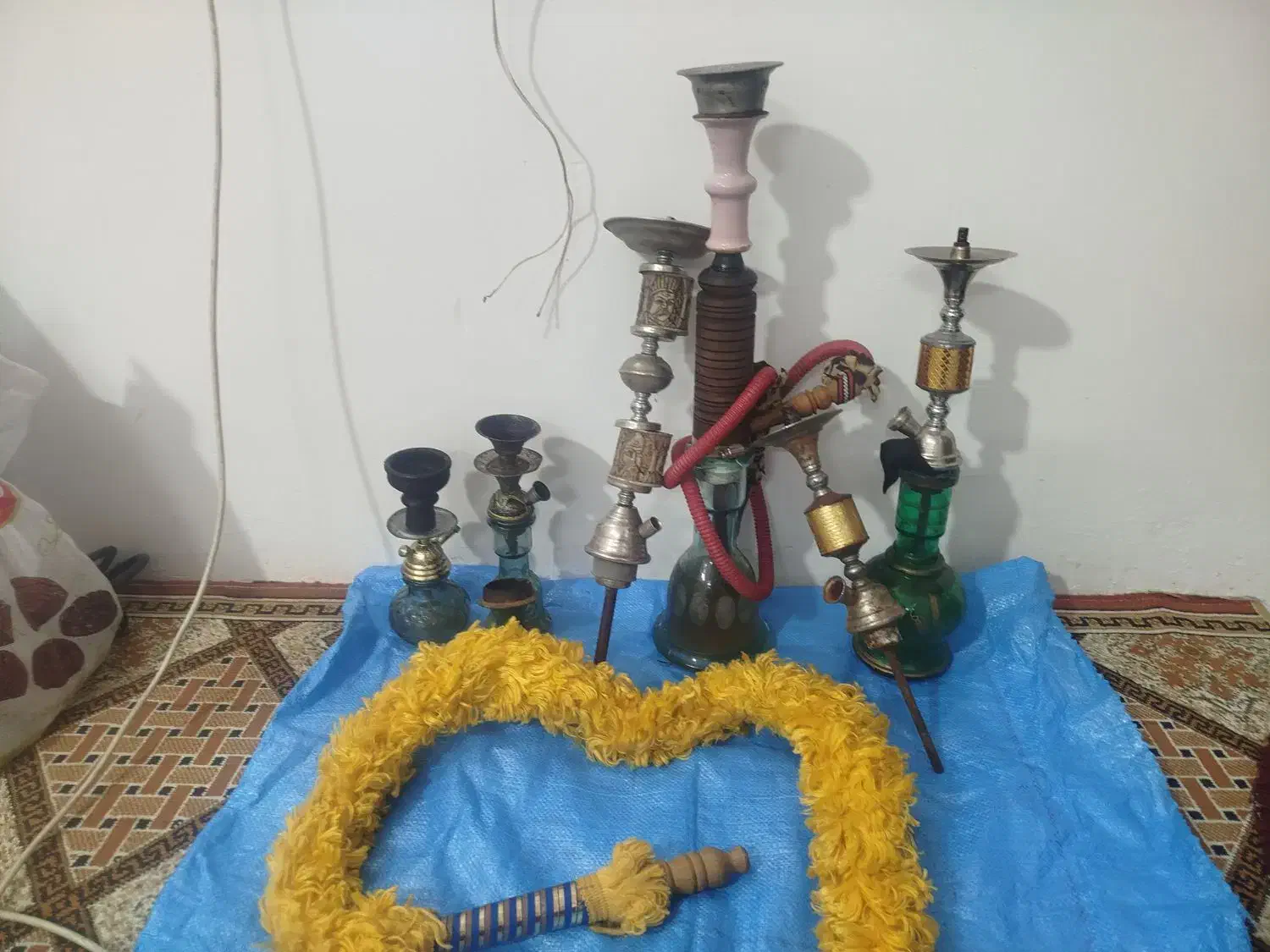 چوبی فروشی|لوازم التحریر|مشهد, طبرسی شمالی|دیوار