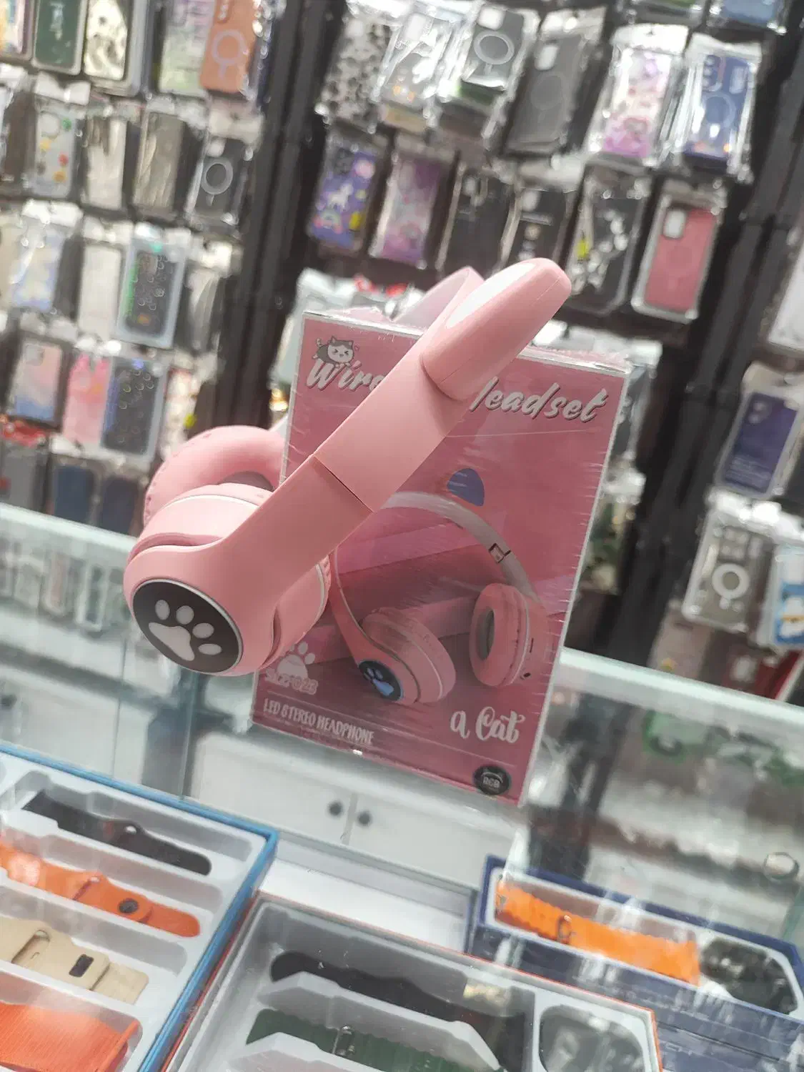 هدفون خرگوشی mz23 اورجینال باتری بزرگ|پخشکننده همراه|مشهد, طلاب|دیوار