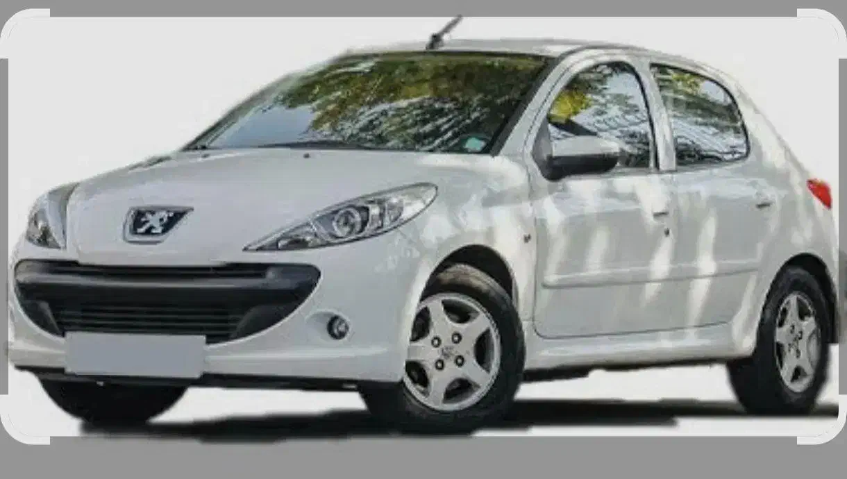 پژو ۲۰۷ اتومات سقف فلزی|خودرو سواری و وانت|شهر بابک, |دیوار