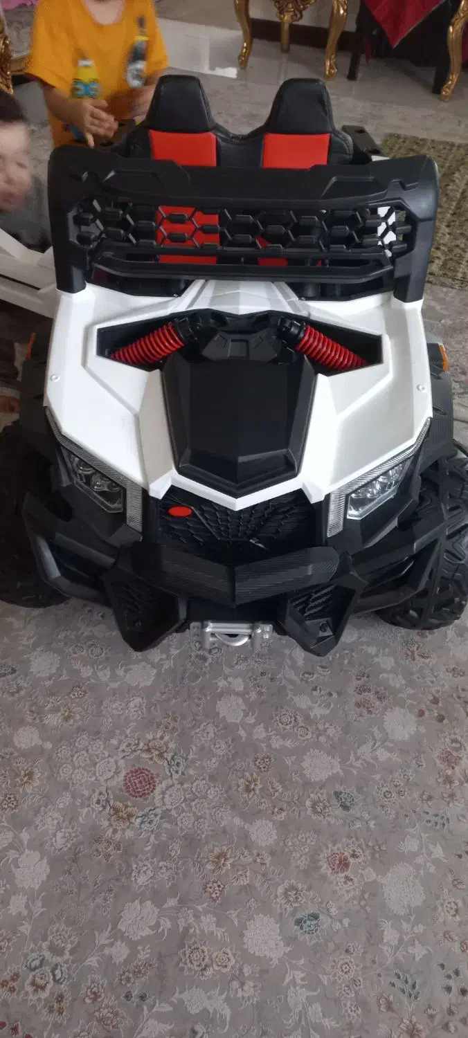 ماشین شارژی|اسباب و اثاث بچه|رباط‌کریم, مسکن مهر آبشناسان|دیوار