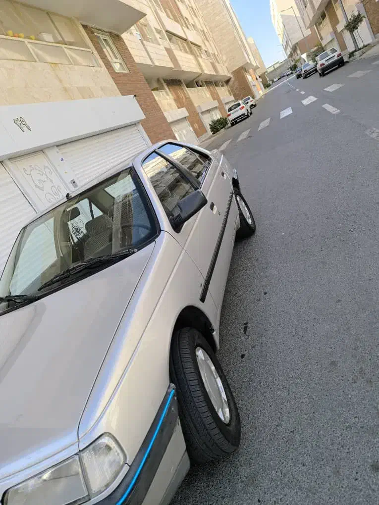 پژو ۴۰۵مدل۱۳۸۳ استثنایی|خودرو سواری و وانت|بیرجند, |دیوار