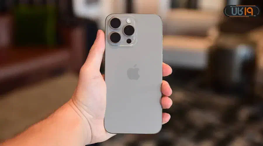 اپل iPhone 15 Pro Max با حافظهٔ ۲۵۶ گیگابایت|موبایل|اردبیل, |دیوار