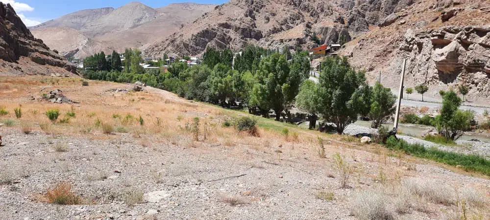 زمین هشت هزارمتری شهر بلده|فروش زمین و ملک کلنگی|بلده, |دیوار