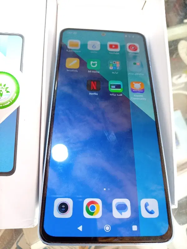 شیایومی 13 lce Blue|موبایل|دزفول, |دیوار