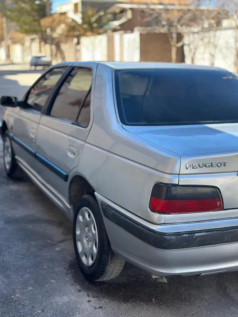 پژو پارس ۸۵|خودرو سواری و وانت|کرمان, |دیوار