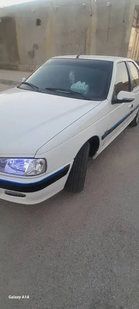 پارس موتور جدید مدل ۴۰۲|خودرو سواری و وانت|جناح, |دیوار