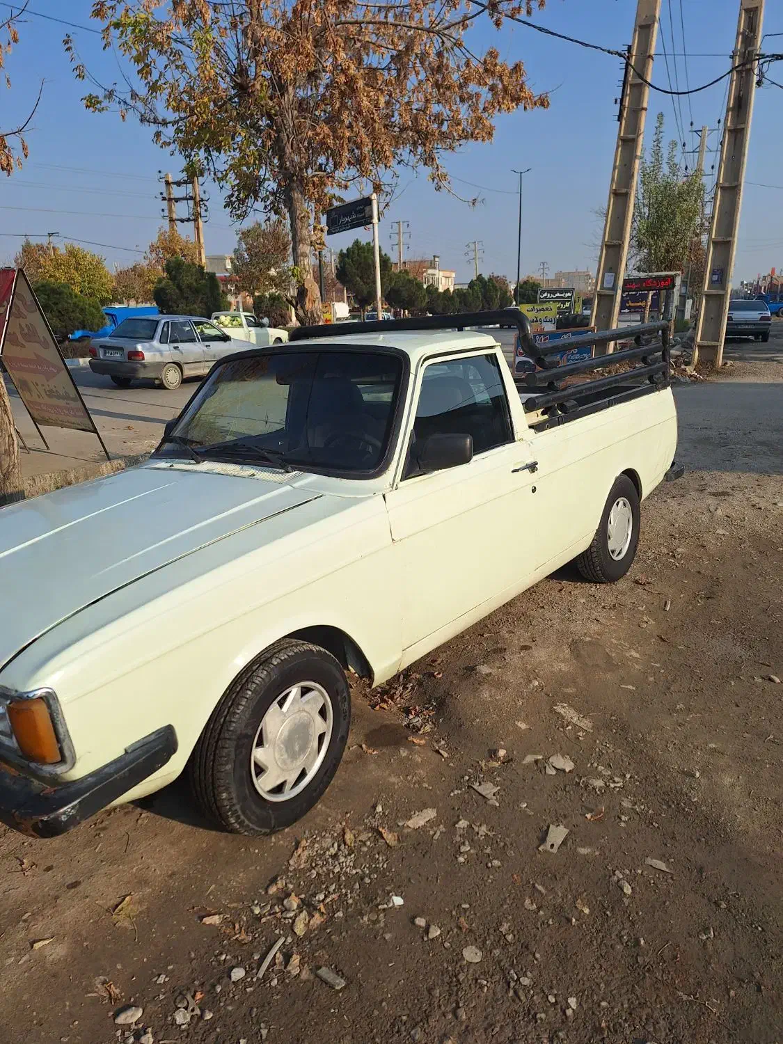 پیکان وانت مدل۸۹|خودرو سواری و وانت|ارومیه, |دیوار