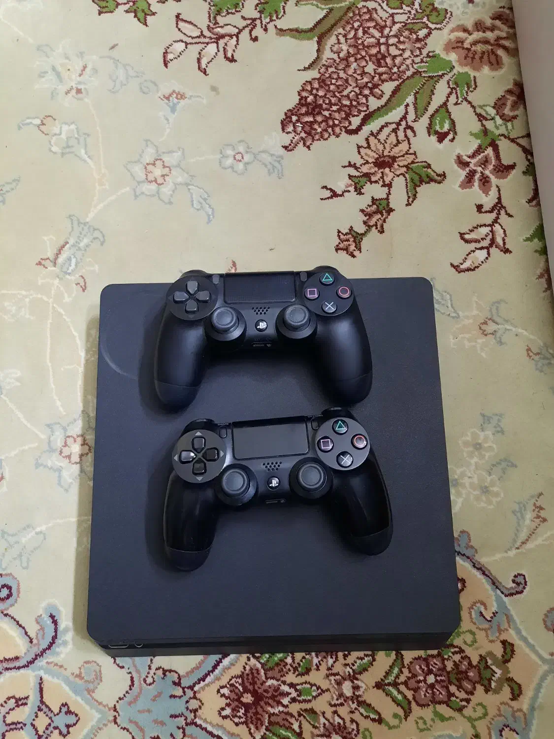 ps4 slim|کنسول، بازی ویدئویی و آنلاین|اصفهان, ملک|دیوار