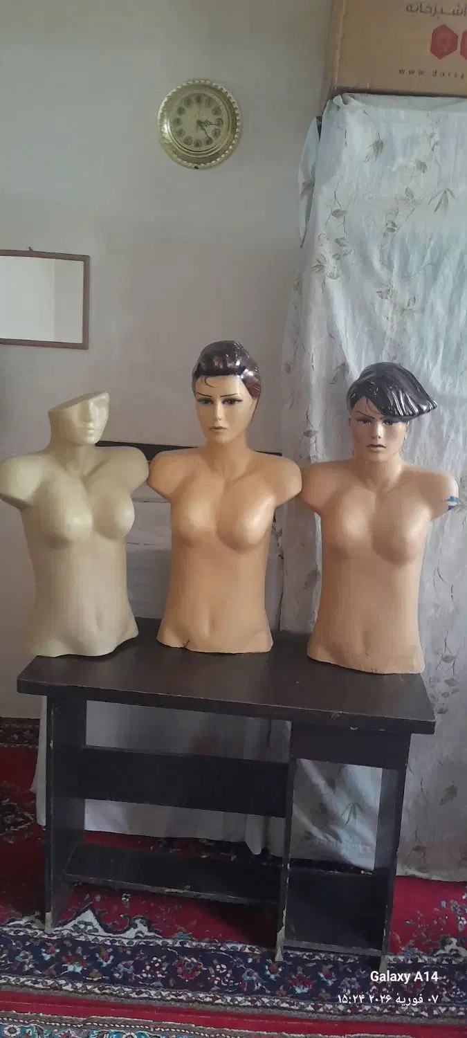 مانکن|فروشگاه و مغازه|قوچان, |دیوار