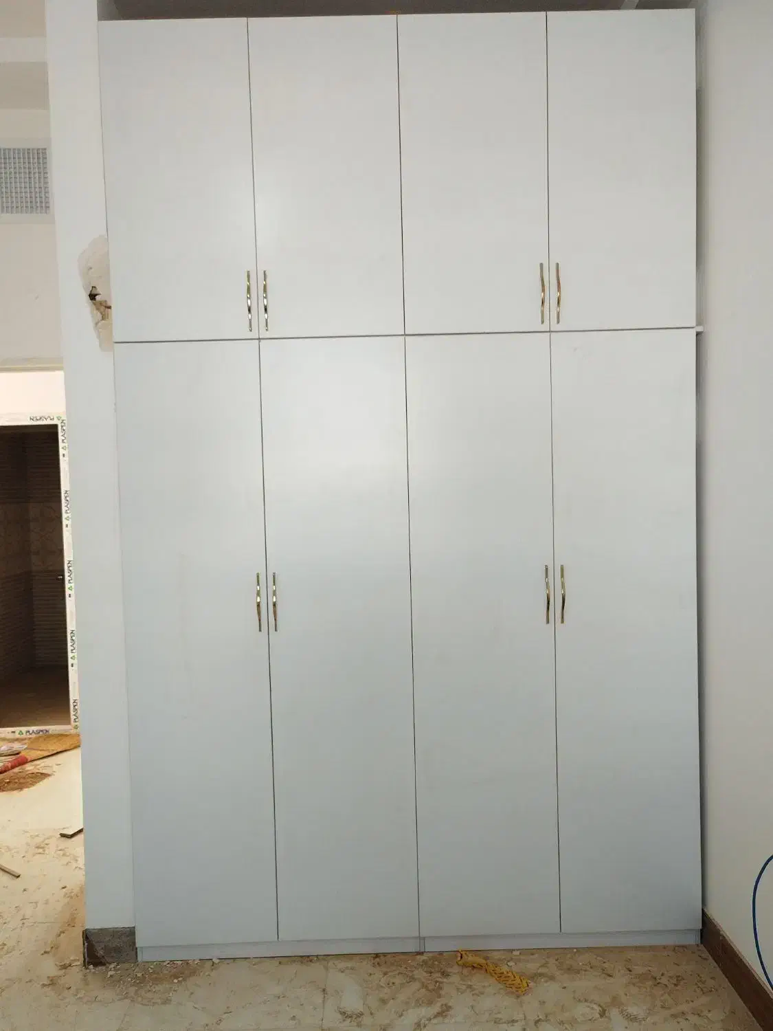 کابینت کمد دیواری سرویس خواب نقد ..اقساط|جاکفشی، کمد، دراور|رفسنجان, |دیوار