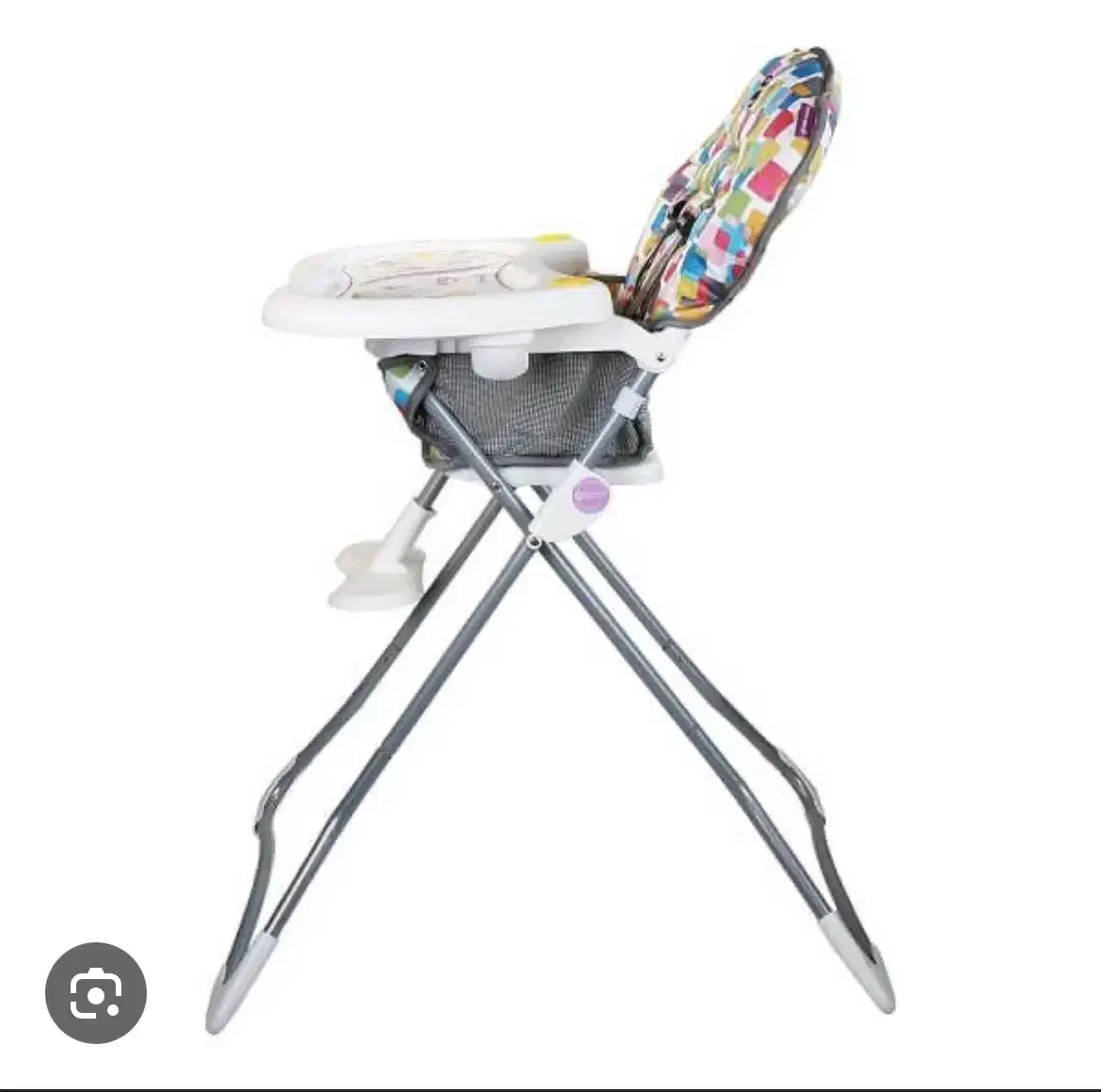 صندلی غذاخوری مارک دلیجان|اسباب و اثاث بچه|بوشهر, |دیوار