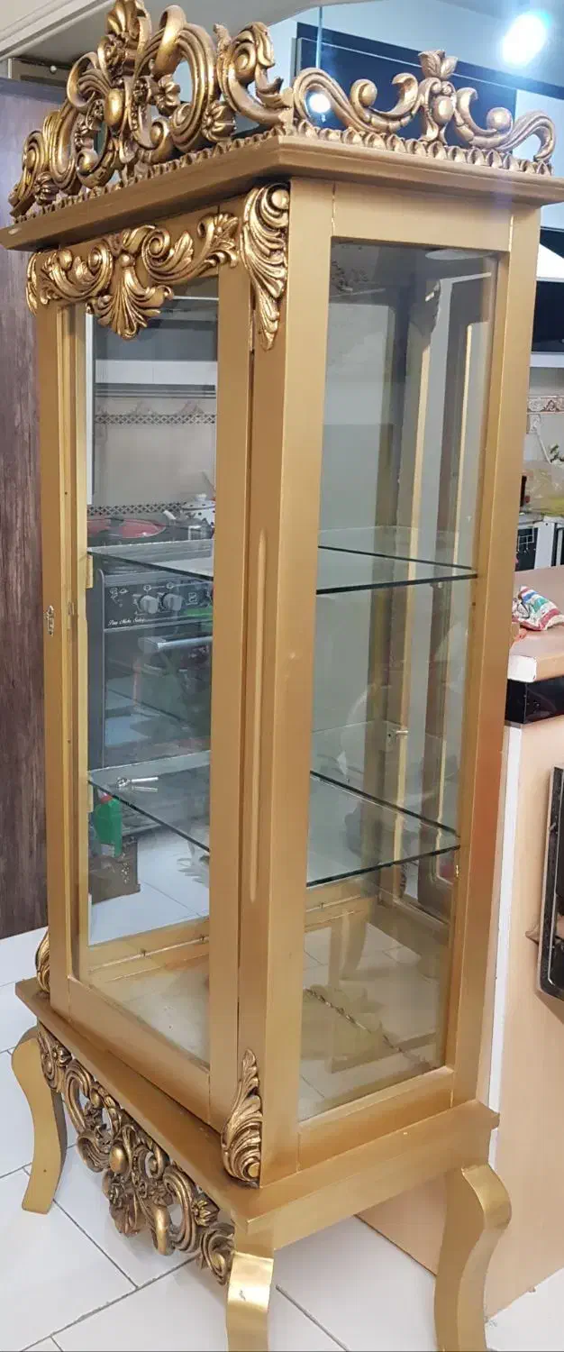 مینی بوفه ۱عدد|بوفه، ویترین، کنسول|مشکین‌دشت, |دیوار