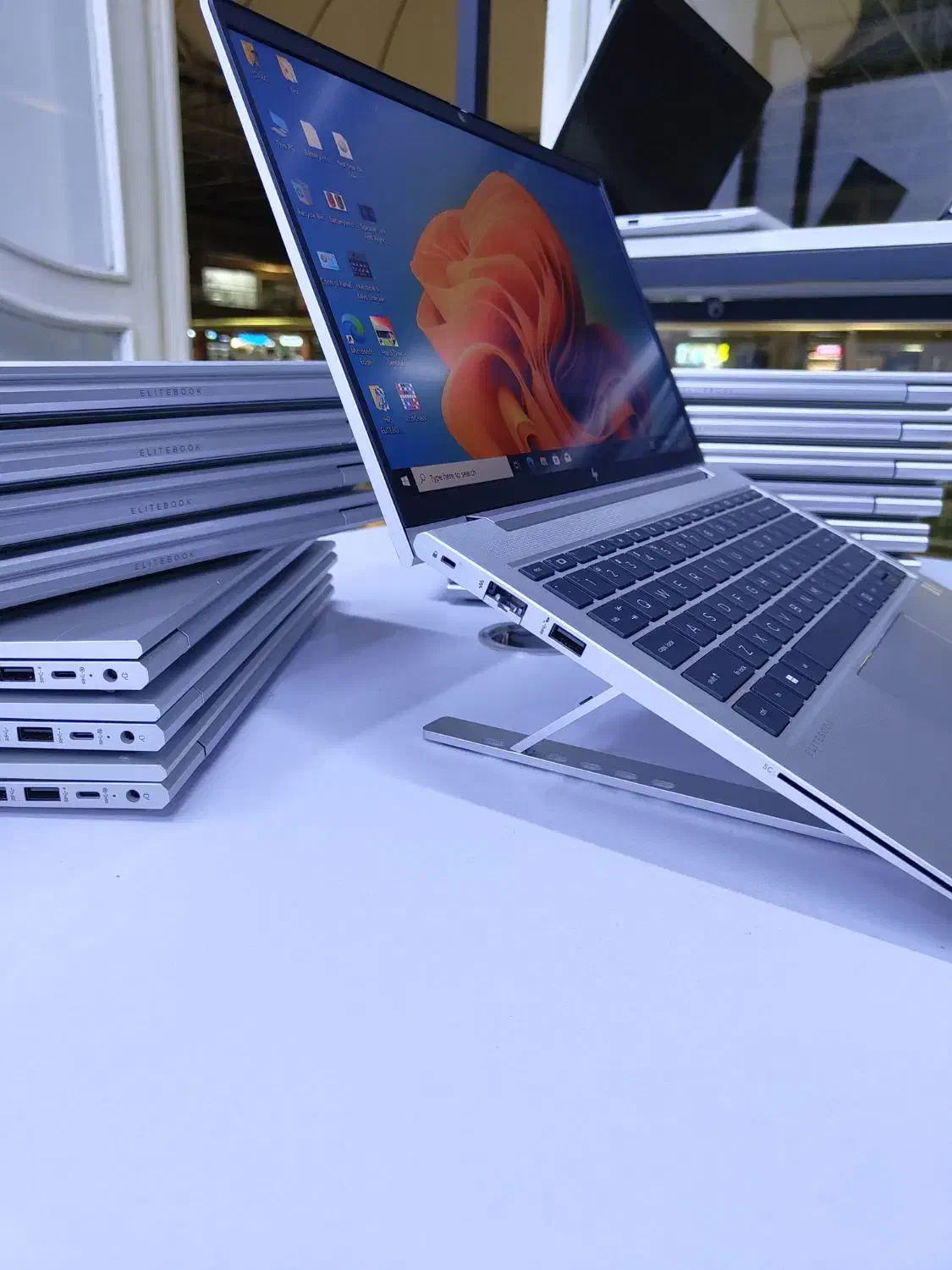 لپ تاپ اچ پی HP elitebook 645 G9 2023|رایانه همراه|تهران, فلسطین (میدان انقلاب)|دیوار