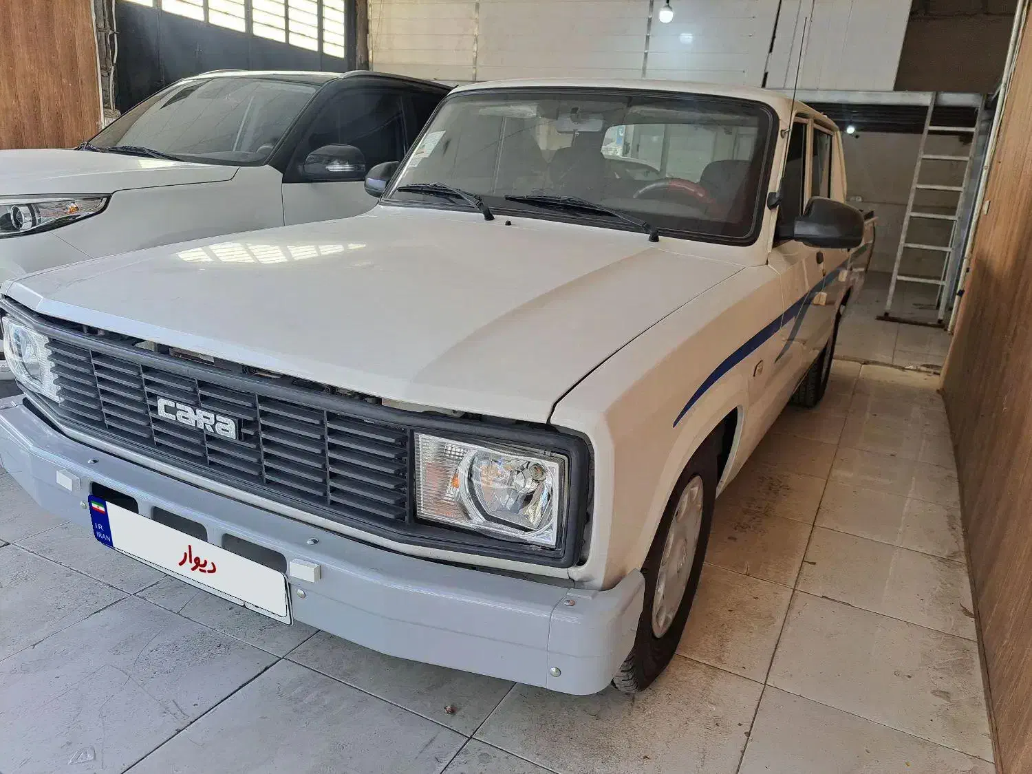 وانت مزدا کارا دوکابین ۲۰۰۰،مدل ۱۴۰۲ نقد و شرایط|خودرو سواری و وانت|سیرجان, |دیوار