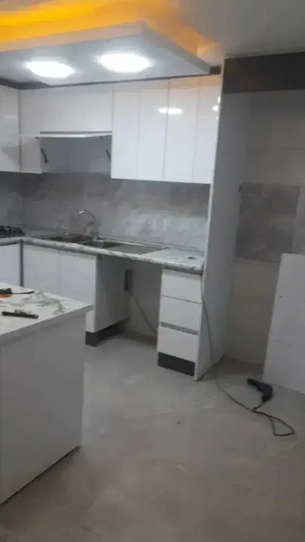 واحد ۵۸ متری نقلی گرمدره|اجارهٔ آپارتمان|گرمدره, |دیوار