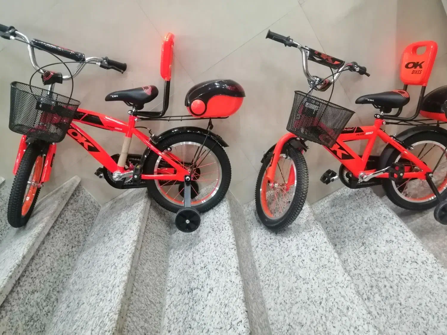 دوچرخه نارنجی 20 زیر قیمت بازار|دوچرخه، اسکیت، اسکوتر|یزد, |دیوار