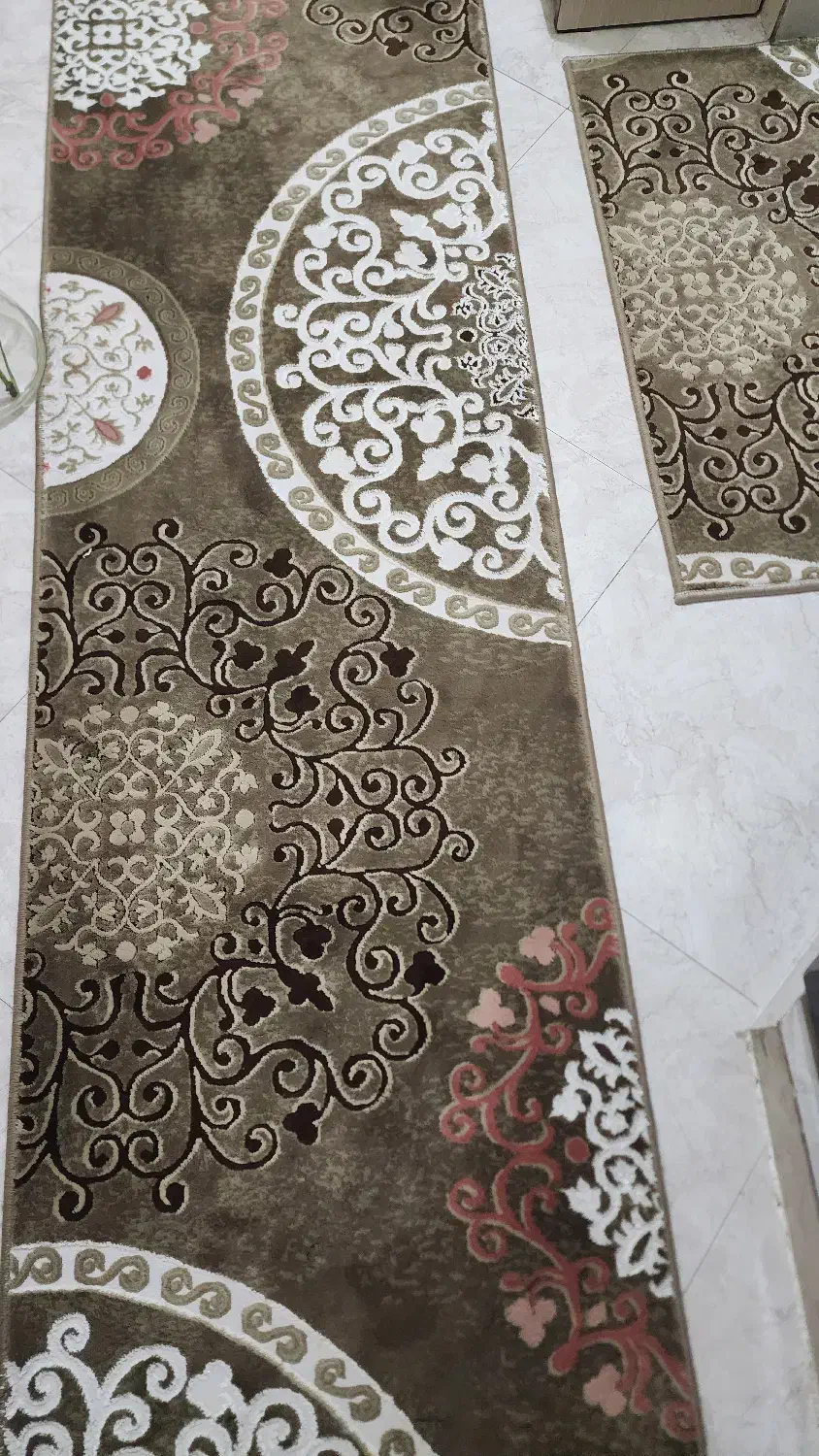 فرش کناره|فرش|ماکو, |دیوار