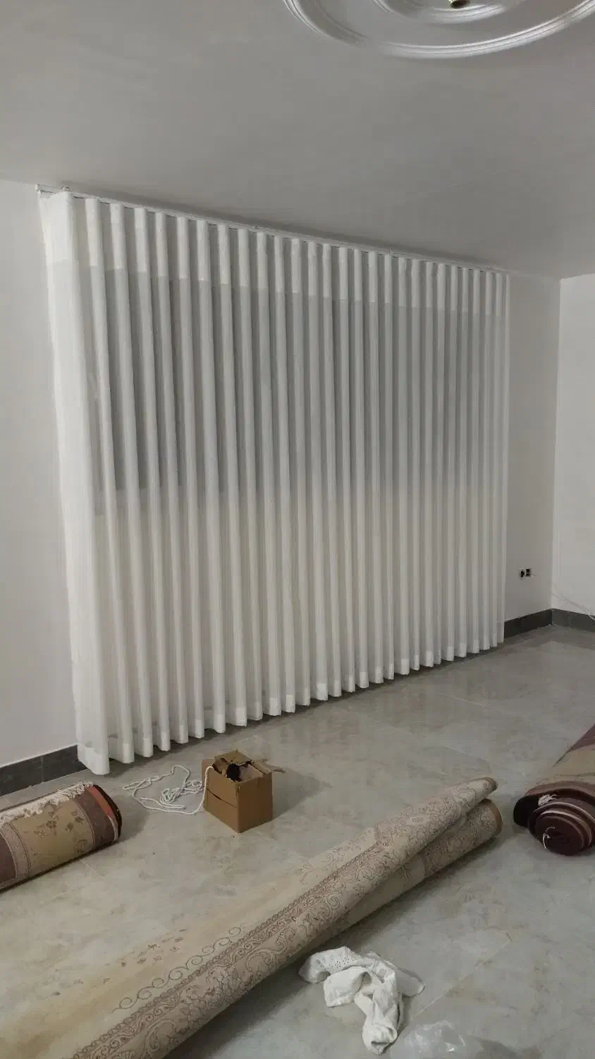 تعیمرات و دوخت انواع پرده|پرده، رانر، رومیزی|نورآباد, |دیوار