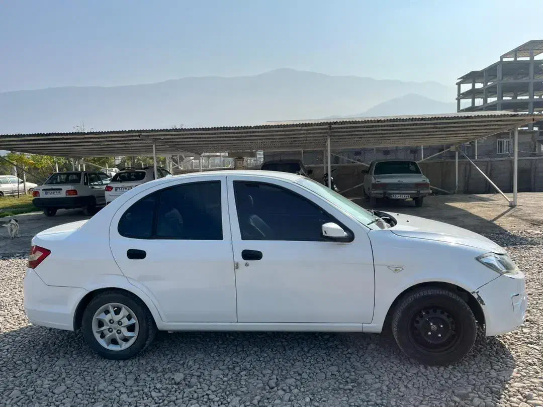 فروش ساینا مدل آخر ۹۹|خودرو سواری و وانت|گرگان, |دیوار