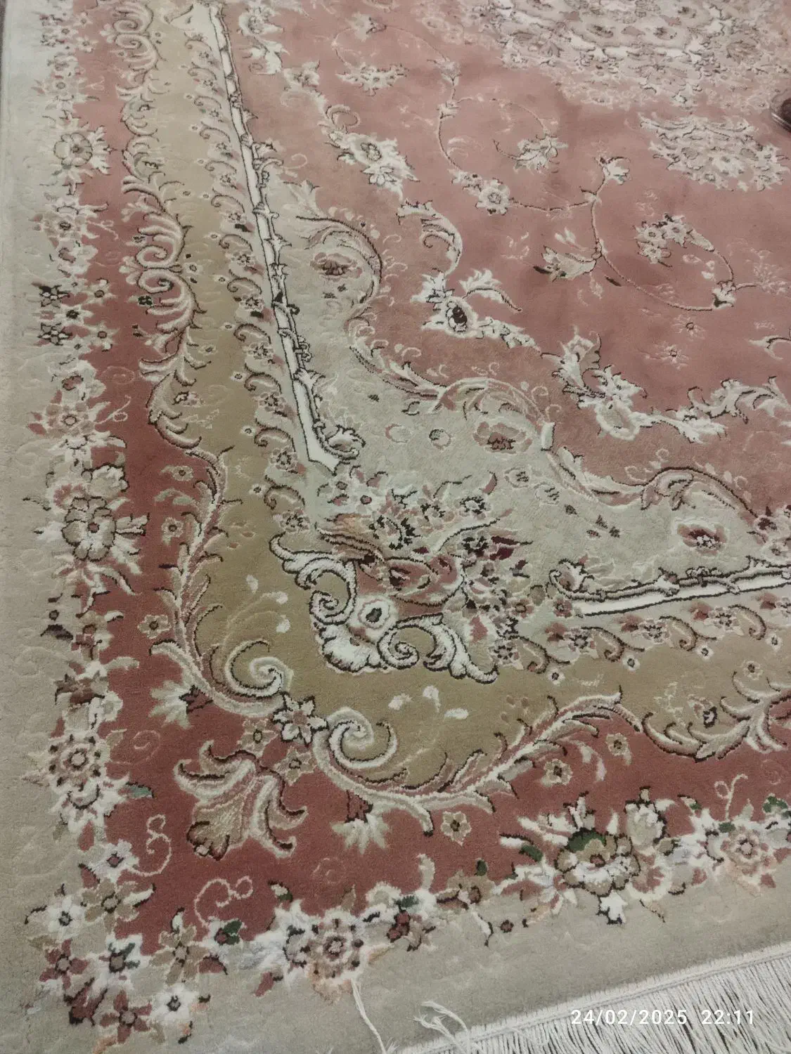 فرش  6 متری|فرش|محمدیه-قزوین, |دیوار