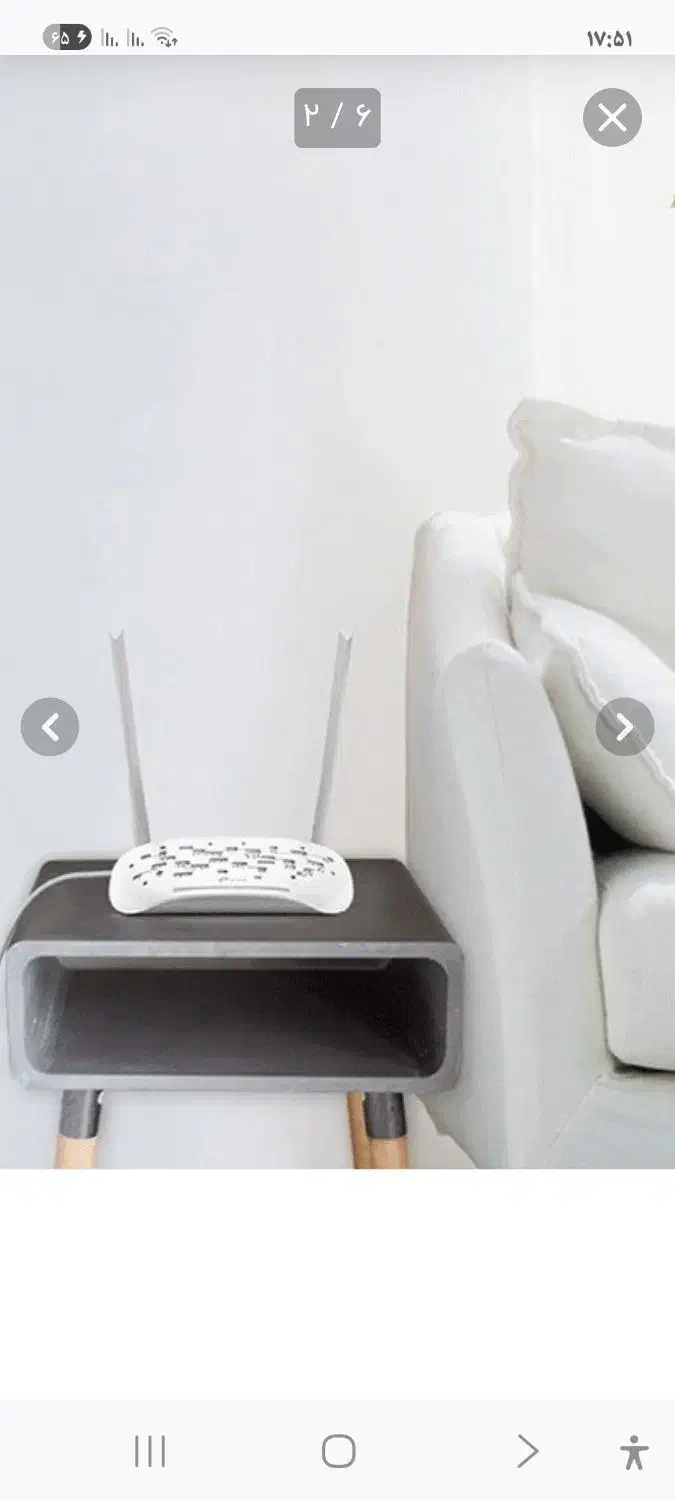 فروش و تنظیم انواع مودم در شهریار و حومه|مودم و تجهیزات شبکه|شاهدشهر, |دیوار