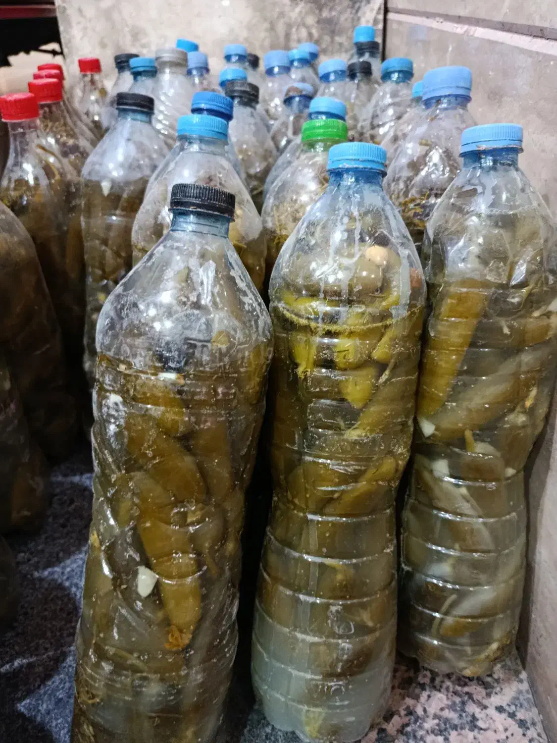 خیار شور بطری150000|خوردنی و آشامیدنی|تهران, سعادت‌آباد|دیوار