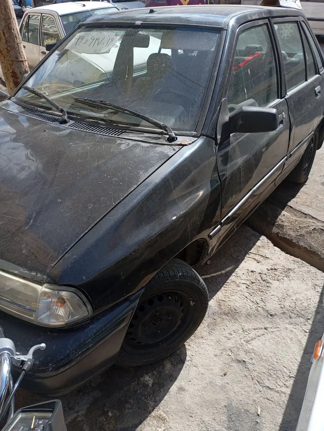 پراید سالم 85|خودرو سواری و وانت|قم, شهر قائم|دیوار