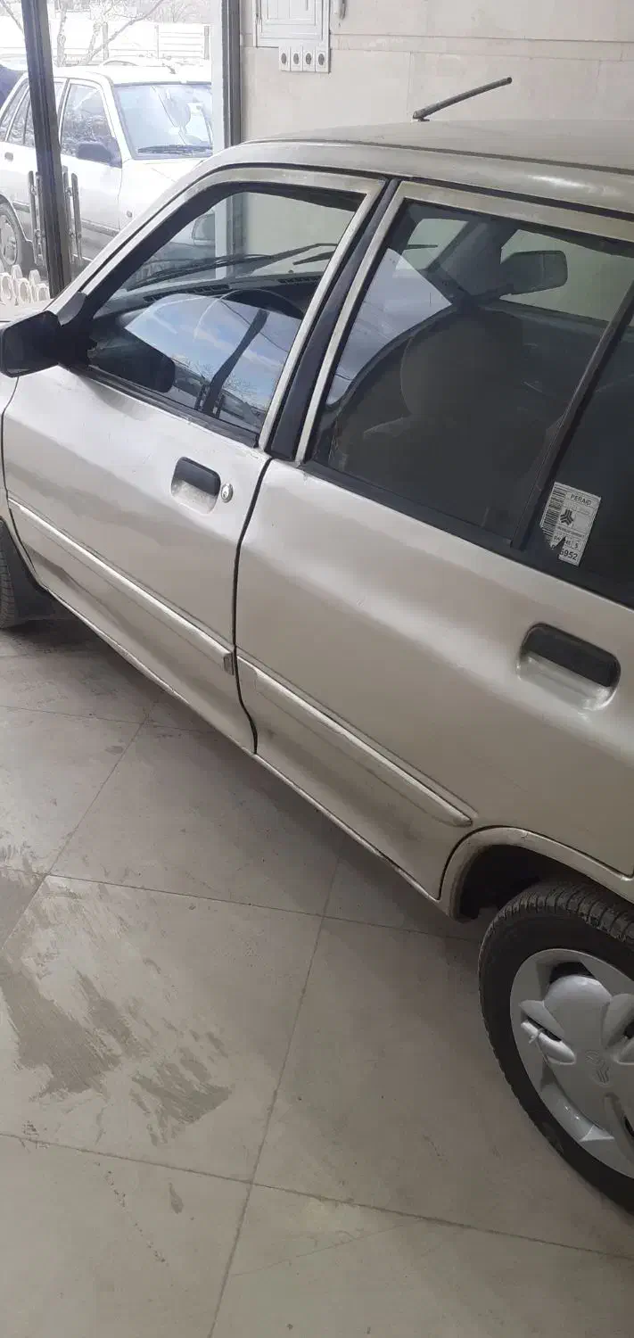 پراید۱۳۲|خودرو سواری و وانت|مشهد, امیر|دیوار