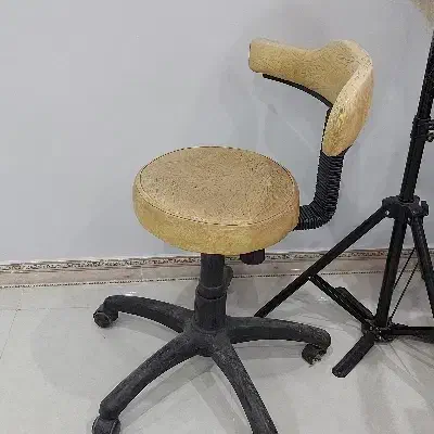 فروش صندلی وکلاهگیس وموهای متری|آرایشگاه و سالنهای زیبایی|نظرآباد, نظرآباد|دیوار