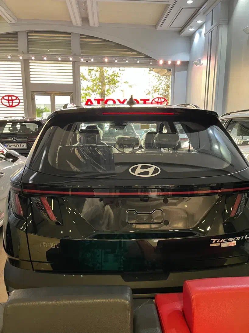 هیوندا توسان ۲۰۲۵  اتاق لانگ|خودرو سواری و وانت|تهران, مطهری|دیوار