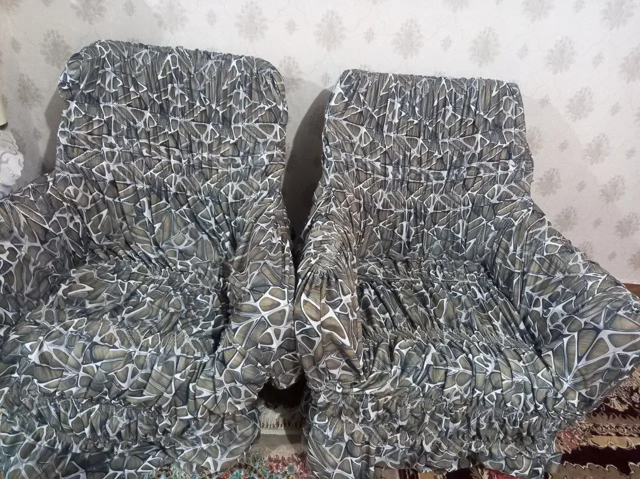 کاور مبل نو|مبلمان خانگی و میز عسلی|رشت, کوی جام جم|دیوار