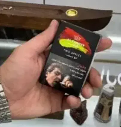 طعم قلیون ۶۰۰تومان بوکسی|زیورآلات و اکسسوری|شاهرود, |دیوار