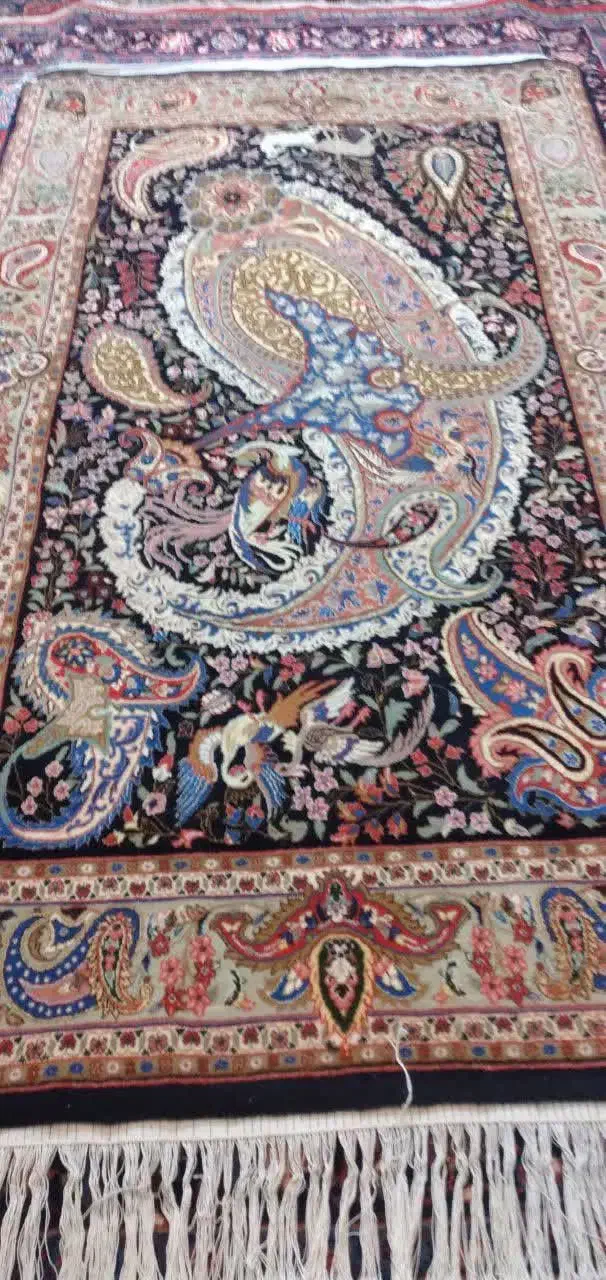 فرش دست بافت|فرش|اراک, |دیوار