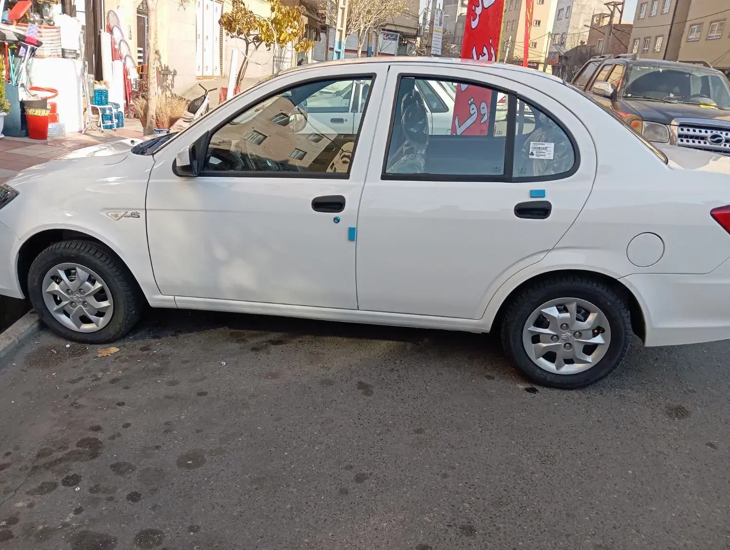 ساینا s با استاندارد ۸۵گانه۱۴۰۴|خودرو سواری و وانت|تبریز, |دیوار