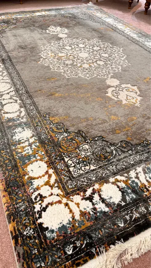 فرش ۶ متری|فرش|یزد, |دیوار